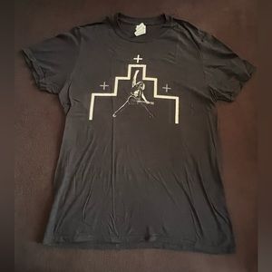 The Cult A Sonic Temple Official Concert T-shirt (20)19 Logo Dual Sided NWOT